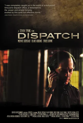 dispatch 2011 poster