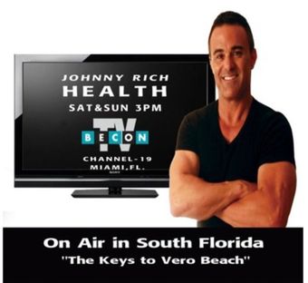 johnny rich health 2010 poster