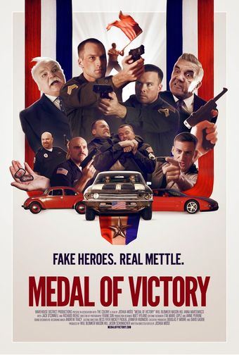 medal of victory 2016 poster