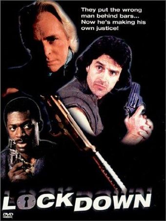 lockdown 1990 poster