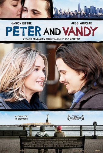 peter and vandy 2009 poster