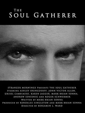 the soul gatherer 2013 poster