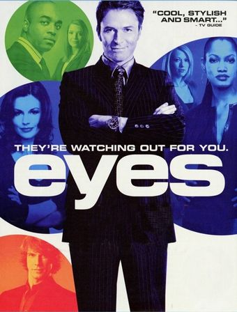 eyes 2005 poster