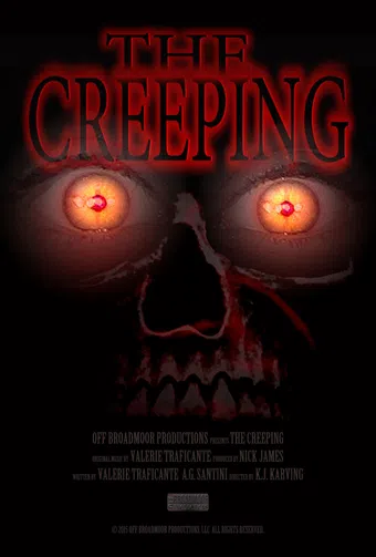 the creeping 2016 poster