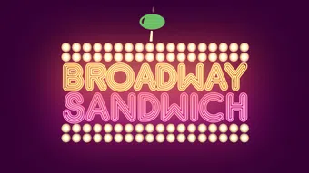 broadway sandwich 2019 poster