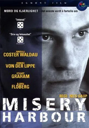 misery harbour 1999 poster