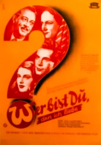 wer bist du, den ich liebe? 1949 poster