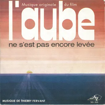 l'aube ne s'est pas encore levée 1973 poster