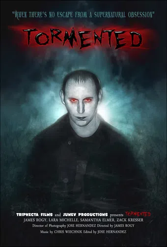 tormented 2012 poster