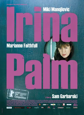 irina palm 2007 poster