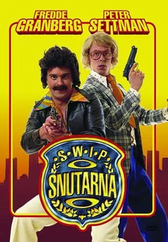 snutarna - s·w·i·p 1994 poster