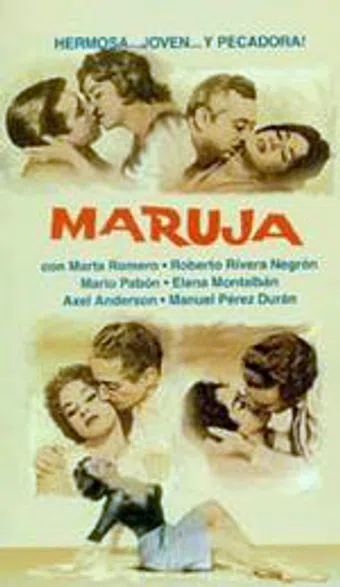 maruja 1959 poster