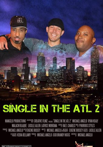 single in atl 2 2012 poster