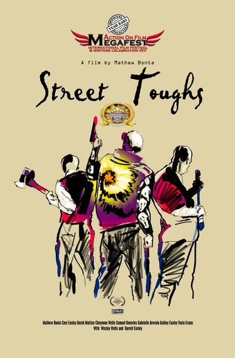 street toughs 2017 poster