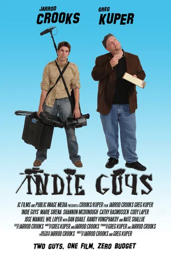 indie guys 2016 poster