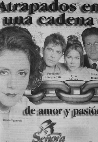 señora 1998 poster