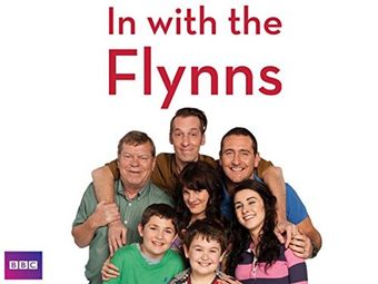 in with the flynns 2011 poster