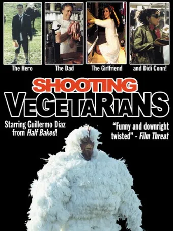 shooting vegetarians 2005 poster