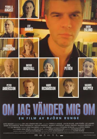 om jag vänder mig om 2003 poster