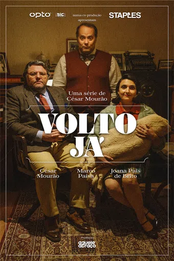 volto já 2022 poster