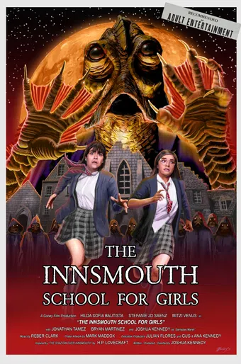 the innsmouth school for girls 2023 poster