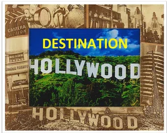 destination hollywood 2019 poster