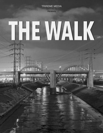 the walk poster