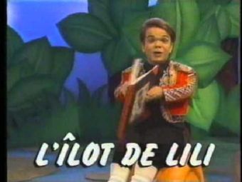 l'ilôt de lili 1990 poster