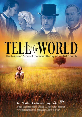 tell the world 2016 poster