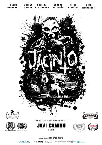 jacinto 2021 poster