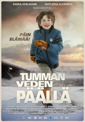 tumman veden päällä 2013 poster