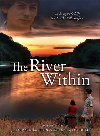 the river within 2009 poster