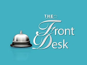 the front desk 2012 poster