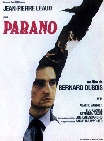 parano 1981 poster