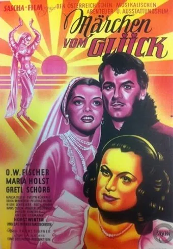 märchen vom glück 1949 poster