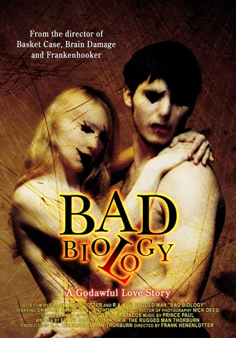 bad biology 2008 poster