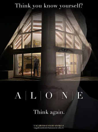 alone 2021 poster