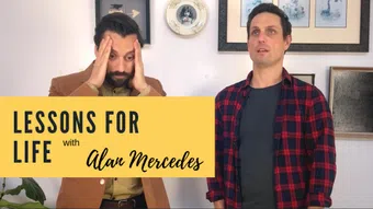 lessons for life with alan mercedes 2019 poster