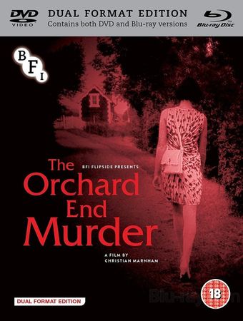 the orchard end murder 1981 poster