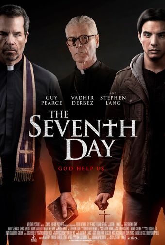 the seventh day 2021 poster