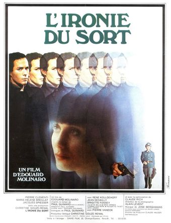 l'ironie du sort 1974 poster