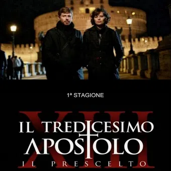 il tredicesimo apostolo - il prescelto 2012 poster