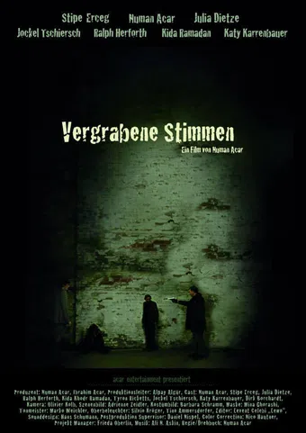 vergrabene stimmen 2014 poster