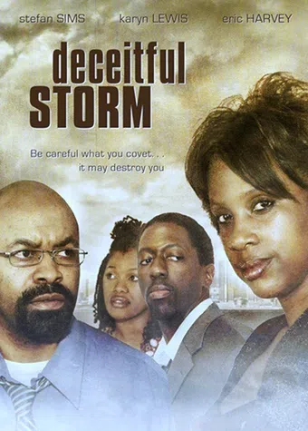 deceitful storm 2008 poster