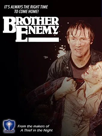 brother enemy 1981 poster