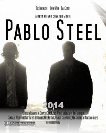 pablo steel 2014 poster