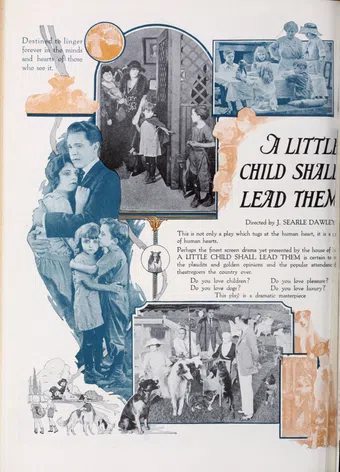 who are my parents? 1922 poster