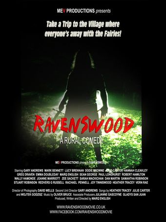 ravenswood 2013 poster