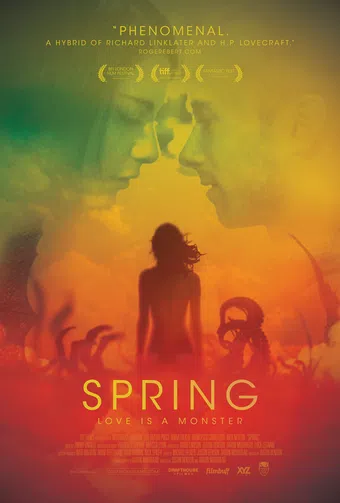 spring 2014 poster