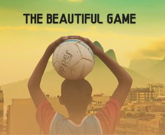 the beautiful game poster